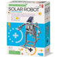 4M Green Science Solar Robot Kit - Green Energy Robotics, Eco-Engineering - Stem Toys Educational Gift For Kids & Teens, Girls & Boys (Packaging May Vary), Multi