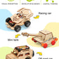 STEM Vehicles Kit 5 in 1 - Do It Yourself