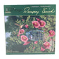 Heritage Summer Hollyhocks Jigsaw Puzzle