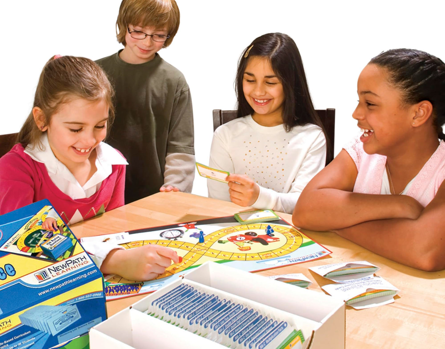 NewPath Learning Mastering Science Skills Grade 5 Game