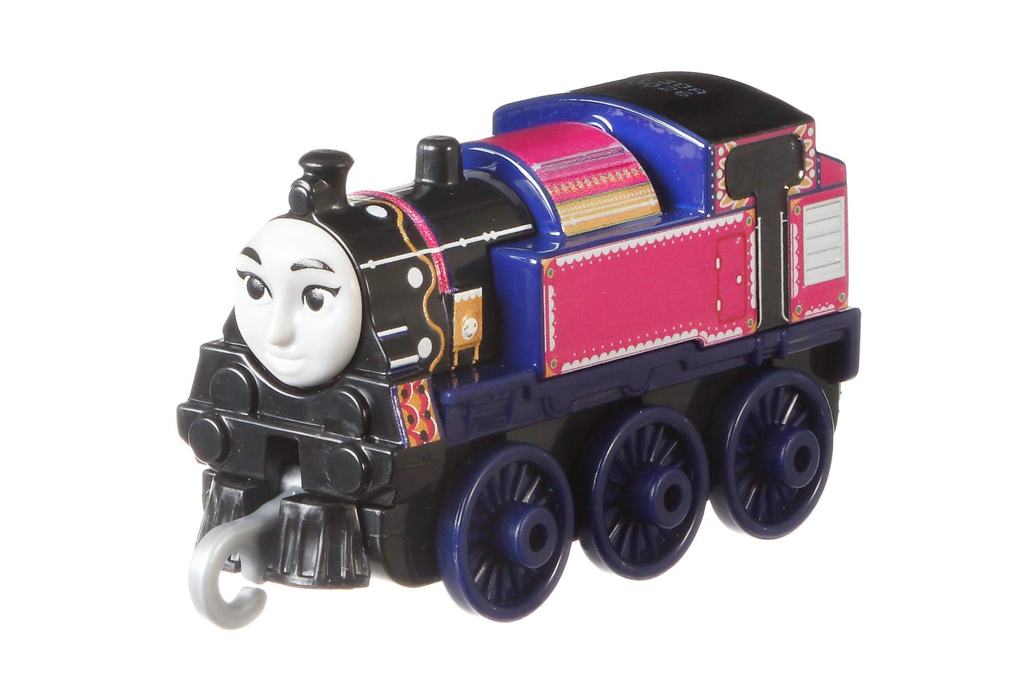 Thomas & Friends TrackMaster Ashima Toy Train - Multicolor Plastic Model FXX00