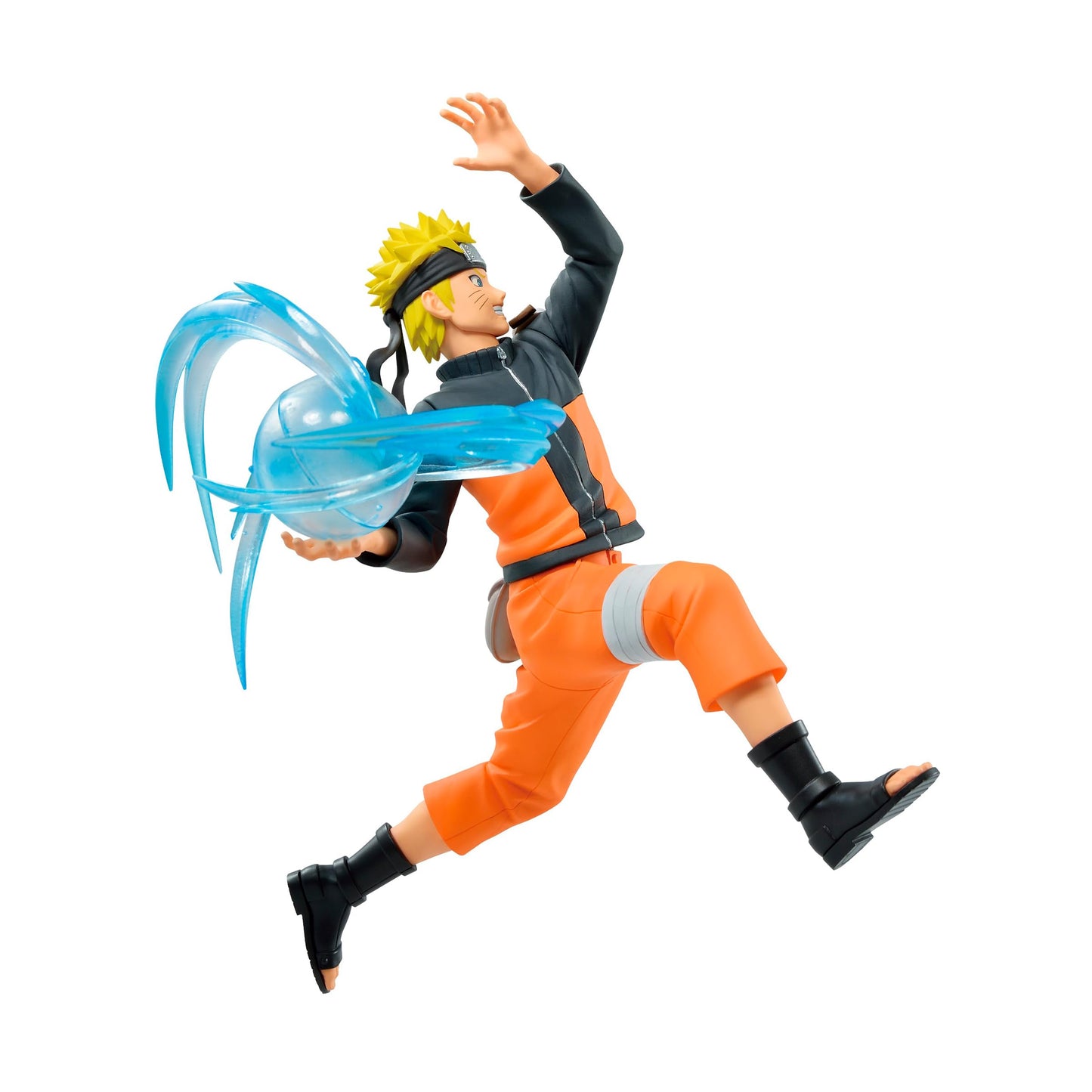 Banpresto - Naruto Shippuden - Effectreme - Uzumaki Naruto Statue