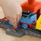 Thomas & Friends Cassia Crane & Cargo Set, Motorized Train And Track Set For Preschoolers Ages 3 Years & Older