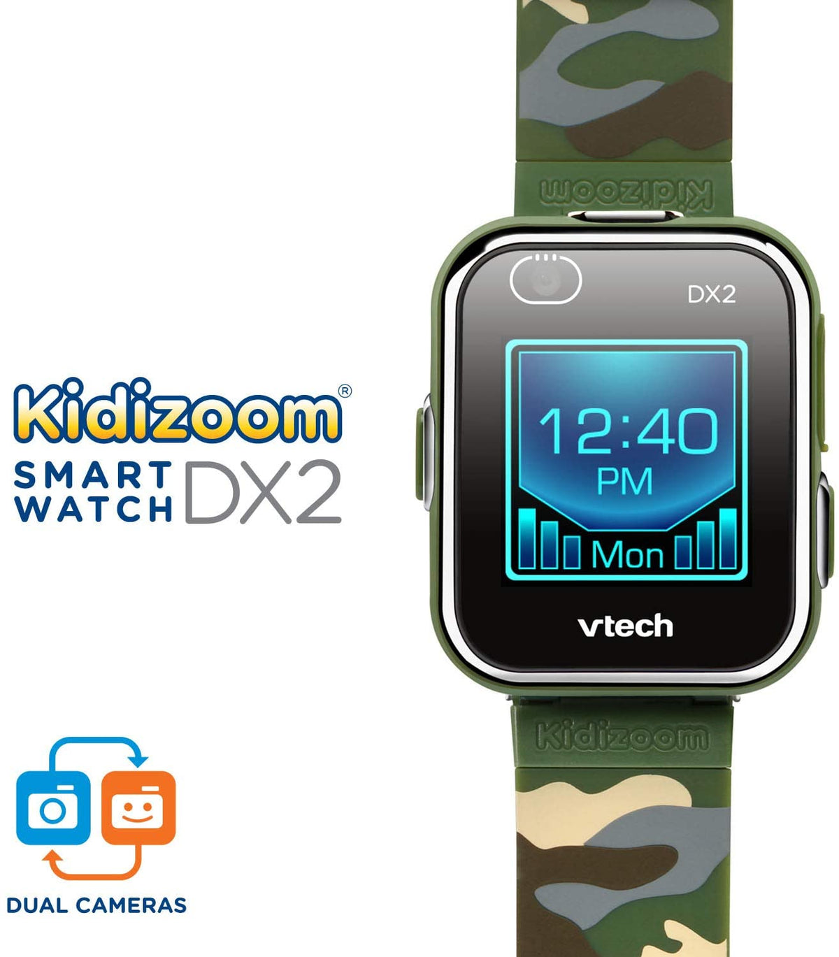 Survival Intelligent Timepiece