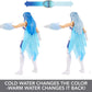 Masters Of The Universe Masterverse Action Figure & Accessories, Frosta Motu Collectible With Articulation & Swappable Parts, 7-Inch