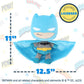 Kids Preferred Dc Comics The Batman Soft Huggable Stuffed Animal Cute Plush Toy For Toddler Boys And Girls, Gift For Kids, Dark Knight 10 Inches