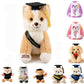 Oukiwi 8 Inch Graduation Plush Stuffed Animal Puppy Dog Class of 2025