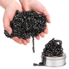 1000Pcs Magnetic Balls Fidget Toys Adults, Magnetic Putty Ferrite Crags Magnet Putty Desk Toys For Office For Adults
