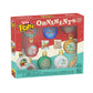 Funko Pop! Bitty Ornaments: 9 Pack of Ornaments with Gingerbread Man and Present - Gift Idea - Official Merchandise - for Collec