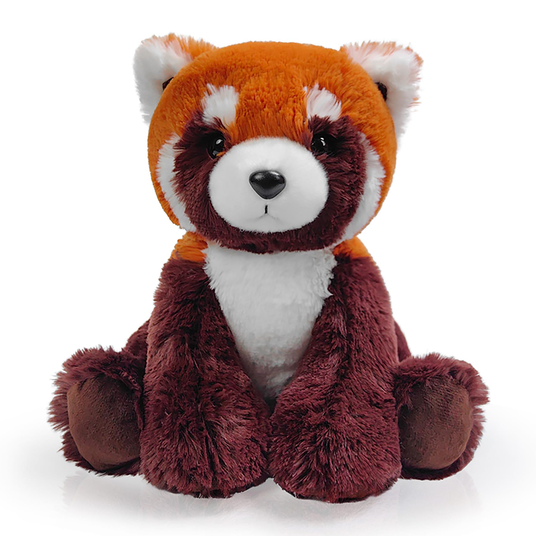 Hideekoog Red Panda Stuffed Animal Toy  Soft Huggable Red Panda Plush Toys for Kids  Cute Stuffed Animals Gift for Boys Girls and Toy for 1-3 Toddlers -8.5 Inch