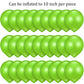 48 Pieces Neon Green Balloons Green Lime Latex Balloons for Halloween Baby Shower Gender Reveal Birthday Wedding Graduation Jung