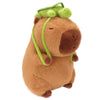 Chdblock Capybara Stuffed Animals,Capybara Toys,Kawaii Rodents,Capybara Plushie Toys,Cute Capybara Stuffed Animals,Turtle Backpa