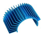 4 Pack Vgoohobby Aluminum Electric Engine Motor Heatsink Cooling Heat Sink Fins for 550 540 3650 Size Brushed Brushless Motors R