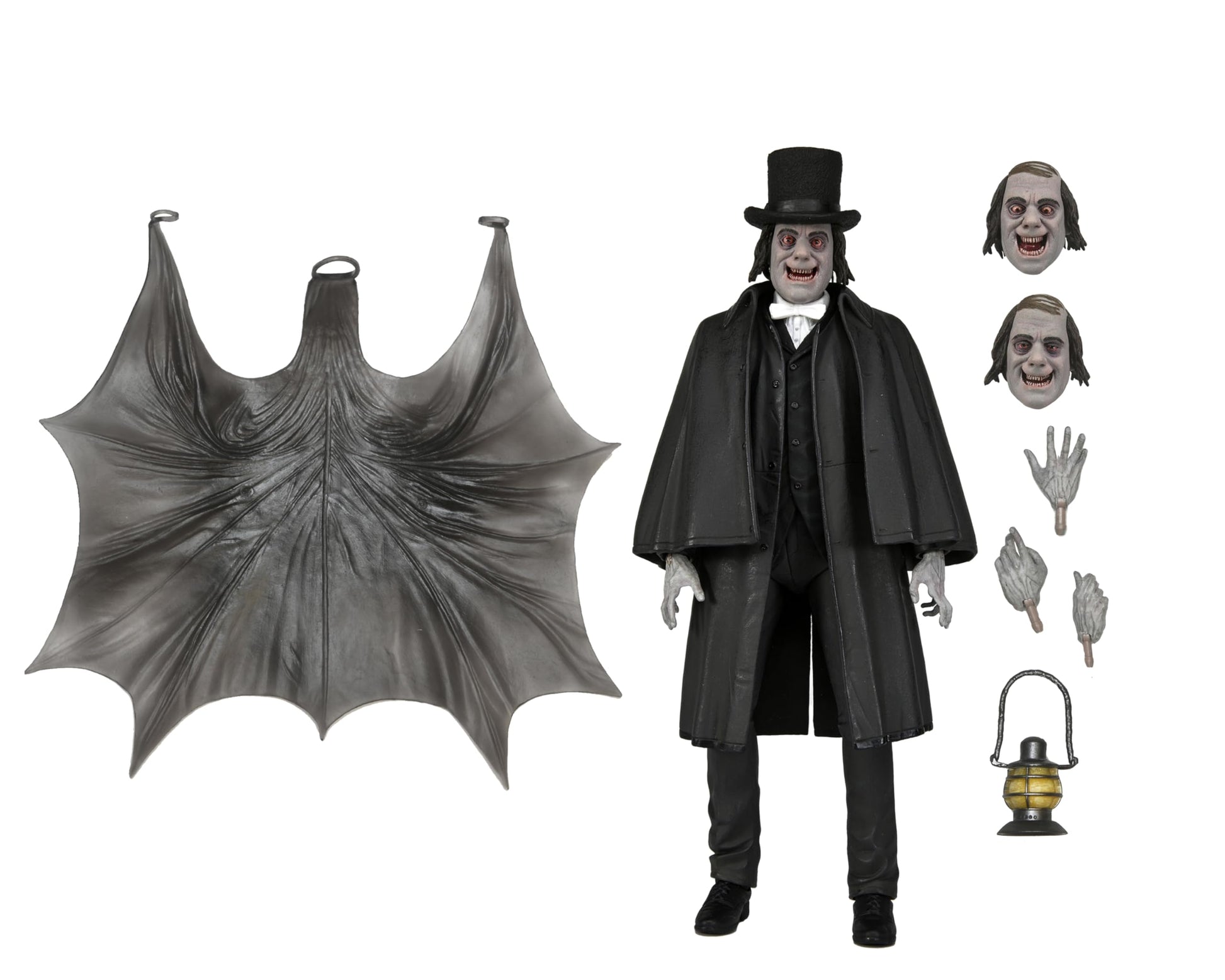 Neca - London After Midnight - Edward C. Burke 7' Ultimate Action Figure