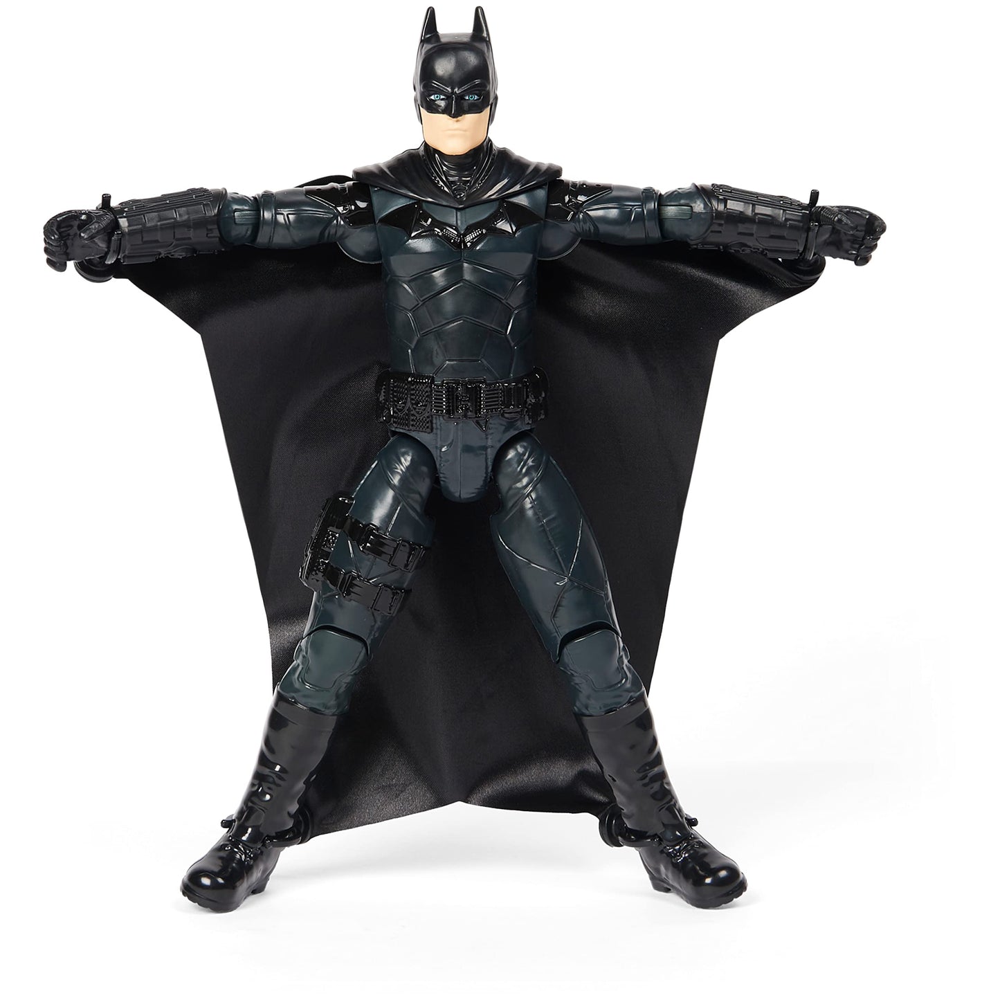 Dc Comics, Batman 12-Inch Wingsuit Batman Action Figure, The Batman Movie Collectible Kids Toys For Boys And Girls Ages 3 And Up