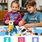 Poraxy Stem Kits For Kids Age 5-7 8-10, 6 Set Robot Building Toys For Ages 8-13, Science Activities Engineering Crafts Projects 6-8 8-12, Birthday Gifts For Boys Girls 6 7 8 9 10 11 12 13 Year Old