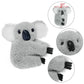 Haakong 12Pcs Koala Clip Koala Pencil Buddy Koala Clip On Koala Pencil Topper Pencil Hungers Animal Koala Birthday