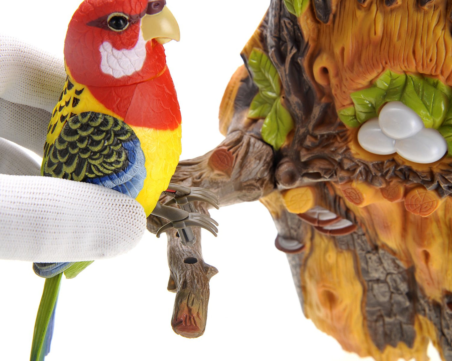 Az Trading & Import Bc514Ahk Chirping & Dancing Bird With Motion Sensor