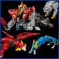 Beastbox Infintybox 1/4 Sacred Power Robo Deformation Toys Action Figure, Converting Toys In Mecha And Cube, Perfect Birthday Pa