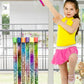 Ja-Ru Glitter Wand Girls Rainbow Baton Toy (12 Baton) 12 Inch Wand Baton Spiral Fidget Toys For Kids. Magic Twirling Glitter Sticks. Stress Relief. Classroom Decorations Bulk Party Favors. 2002-12P