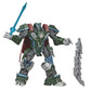 Transformers Bumblebee Cyberverse Adventures Ultra Class Thunderhowl Action Figure  Energon protective covering Power Up  for Kids Ages 6 and Up  6.75-inch