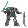 Transformers Bumblebee Cyberverse Adventures Ultra Class Thunderhowl Action Figure  Energon protective covering Power Up  for Kids Ages 6 and Up  6.75-inch