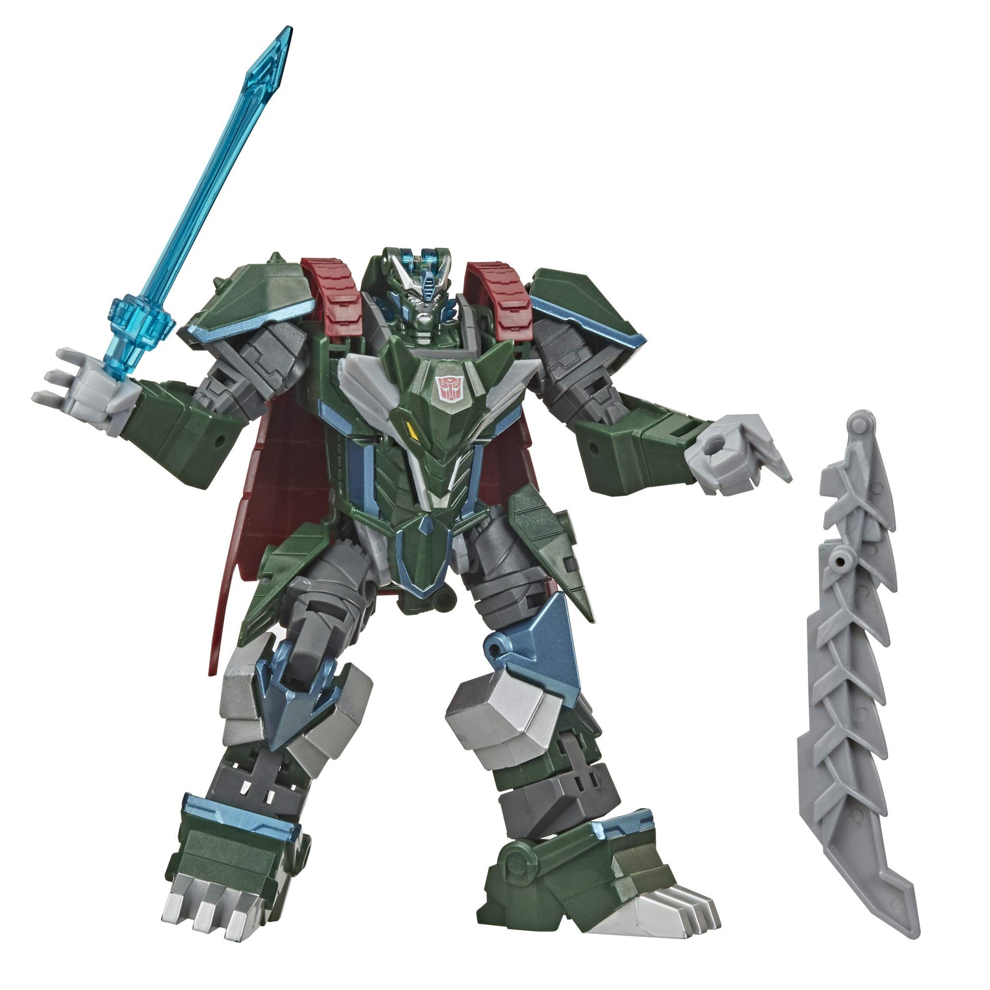Transformers Bumblebee Cyberverse Adventures Ultra Class Thunderhowl Action Figure  Energon protective covering Power Up  for Kids Ages 6 and Up  6.75-inch
