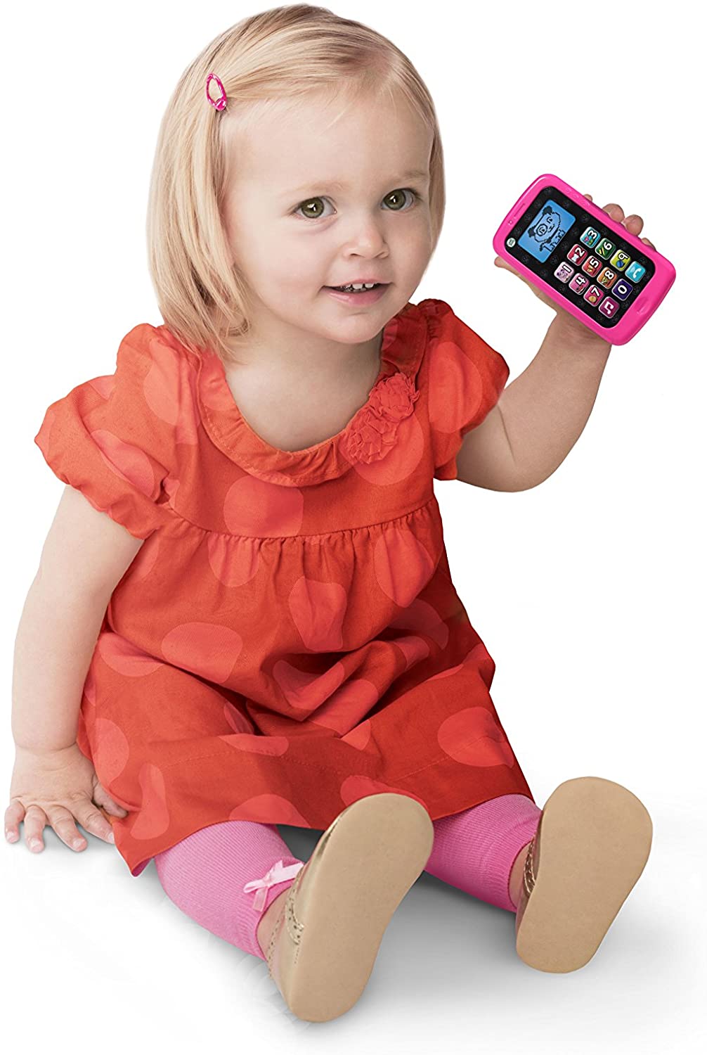 Digital Toddler's Mobile Communicator
