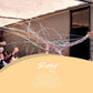 Arouselove Confetti Poppers, Streamer Plastic No Mess for Party,Birthday,Wedding