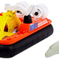 Matchbox Rescue Adventure Set With Vehicle And Animal Figure, Choose Whale Rescue Boat Or Rhino Rescue Helicopter, Both With Animal Figures, Action And Exploration Game For Kids Age 3 And Up