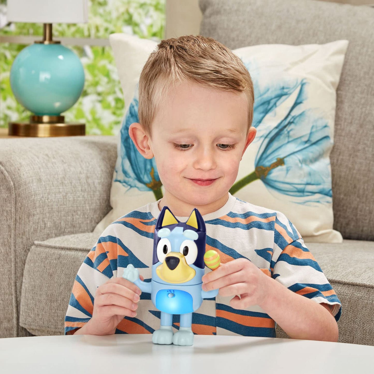 Vtech Bluey Shake It Bluey