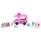 Magic Mixies Magic Potions Truck Playset - Transforms into Potion Shop, Includes 1 Exclusive Mixling, Multicolor, Model 14811