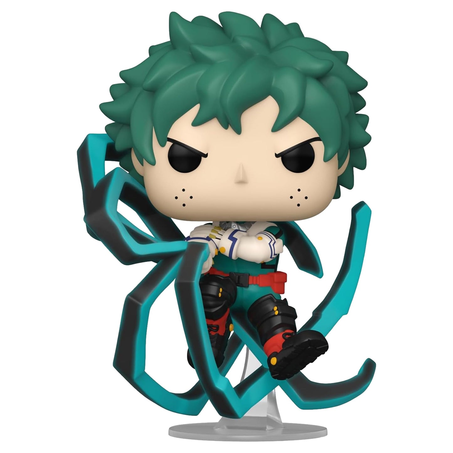 Pop! Animation: My Hero Academia – Deku Blackwhip Glow-In-The-Dark Px Vinyl Figure