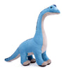 Zhongxin Made Simulation Brachiosaurus Dinosaur Stuffed Plush Toy- Dinosaur Tyrannosaurus Rex Plushie, Animals Stuffed Toys Soft, Gifts For Kids,14 Inches