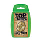 Harry Potter & The Deathly Hallows Part 1 Top Trumps Card Game