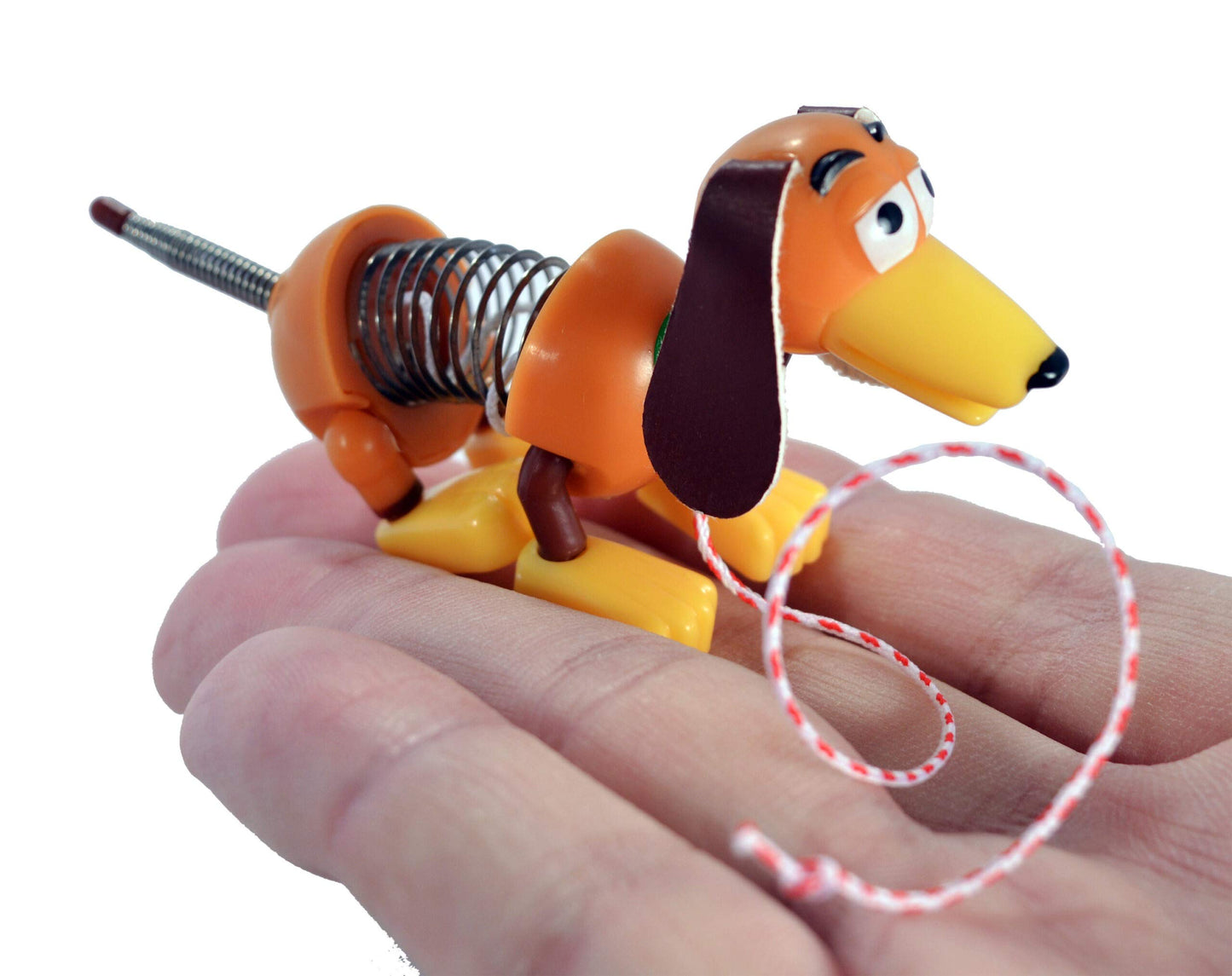 World'S Smallest Slinky Dog