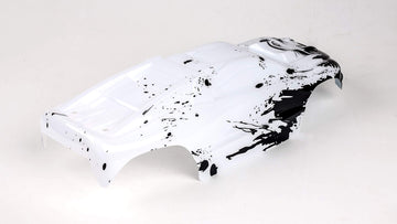 SummitLink Compatible Custom Body Eagle Style Replacement for 1/10 Scale RC Car or Truck (Truck not Included) ER-E-01