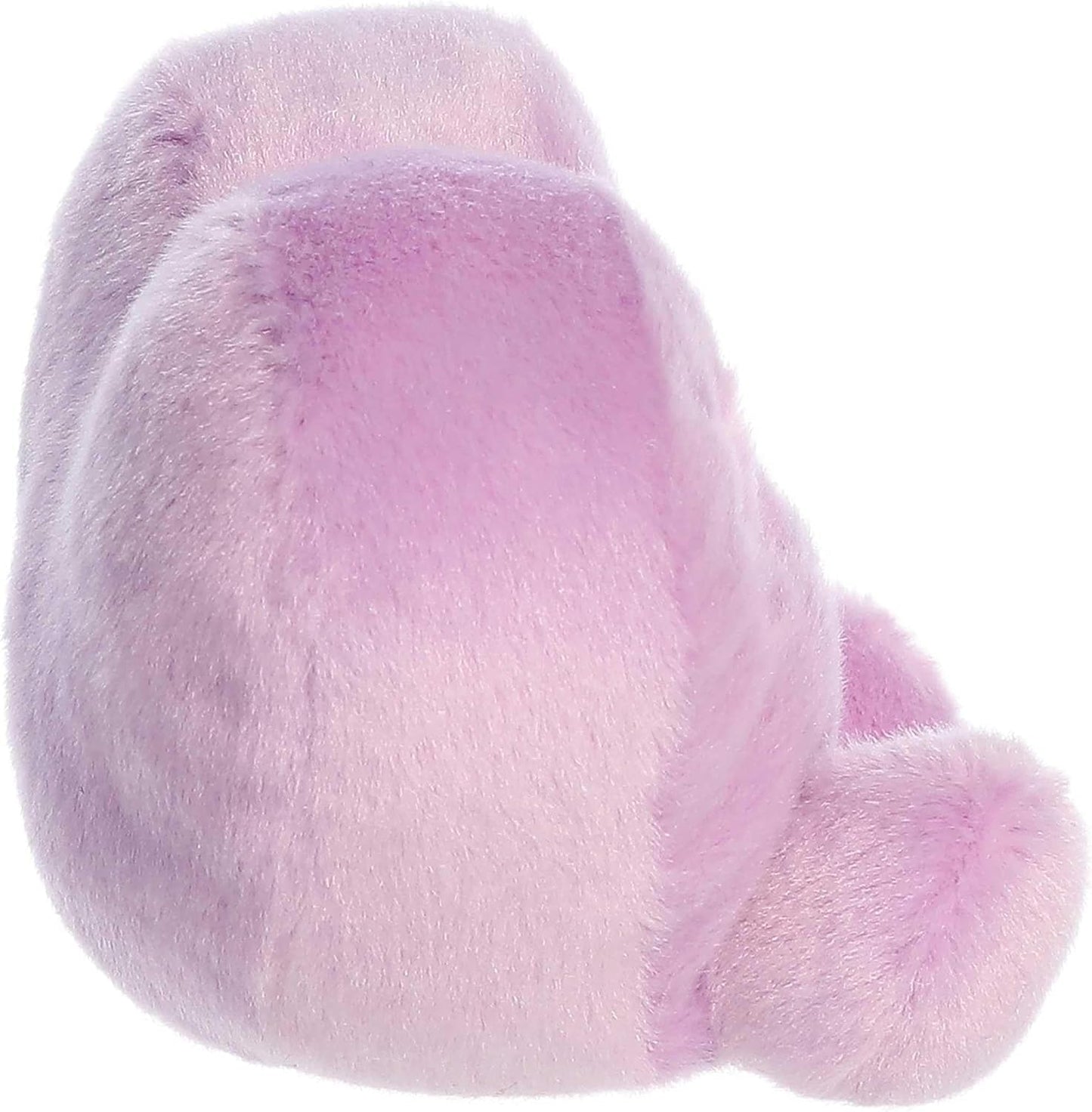 Aurora Palm Pals Valentine Heart 5'' Plush 2 Piece Bundle, Be Mine And Paolo Cupid