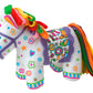 Alex Craft Color And Cuddle Washable Pony Kids Art And Craft Activity