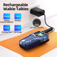 Walkie Talkies For Kids Toys For Boys, Rechargeable, 2 Pack, 3 Miles Range, 22 Channels, 2 Way Radio,Birthday Gifts For3-12 Year