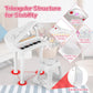 HONEY JOY Classical Kids Piano, 31-Key Toy Mini Grand Piano with Music Stand & Stool, Portable Electronic Educational Musical In