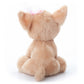 The Petting Zoo Plush Chihuahua Stuffed Animal - 10 Inch Polyester Toy for Girls, Model 719065