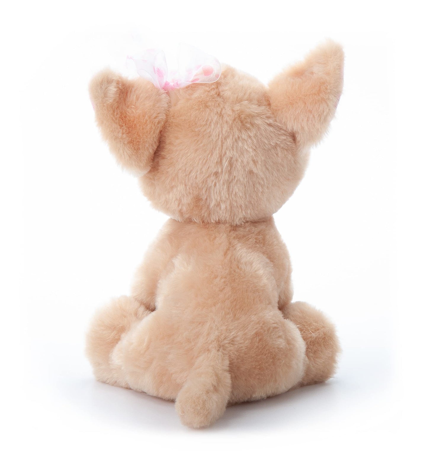 The Petting Zoo Plush Chihuahua Stuffed Animal - 10 Inch Polyester Toy for Girls, Model 719065