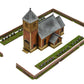 Warlord Games, Black Powder Epic Battles - Waterloo: Plancenoit Scenery Pack