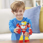 Playskool Heroes Transformers Rescue Bots Academy Hot Shot