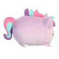 Aurora® Enchanting Tasty Peach® Lavender Dream Meowchi Stuffed Animal - Bright & Colorful Design - Showpiece Plush - Purple 7 Inches