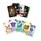 Lucky Duck Games Yummy Yummy Monster Tummy Board Game - Color-Matching Fun For All Ages! Fun Family Game For Kids And Adults, Ages 6+, 2-4 Players, 15-30 Minute Playtime, Made