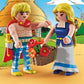 Playmobil | Asterix | Tragicomix And Falbala | Couple In Love From The Asterix Universe | Toy For Children From 5 Years | 71544