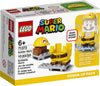 LEGO Super Mario Builder Power-Up Pack 71373, 10-Piece Multicolor Building Kit for Kids, Compatible with Mario Starter Course 71360