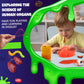 Greek Science Boys First Gross Science Kit For Kids Age 6-8 8-12, Science Slime Kit For Boy, Christmas Birthday Gift Ideas For B
